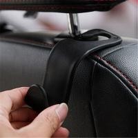 ราคา ตะขอแขวนเบาะรถ ตะขอแขวนภายในรถ หลังเบาะแขวนแขวนอุปกรณ์เสริมสำหรับ (21610499238)