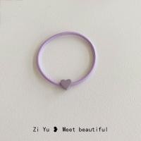 ราคา ยางรัดผมลายเชือก แถบคาดศีรษะรักน้อย ยางรัดผมกำไลข้อมือคู่รัก ยางมัดผมแฟชั่น น่ารัก ยางรัดผม (19964712753)