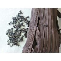 ราคา ซิปไนล่อนอย่างดี ตราเพชร สินค้าคุณภาพจากไทย ซิปตัด ซิปหลา เบอร์3เบอร์5 (14099054250)