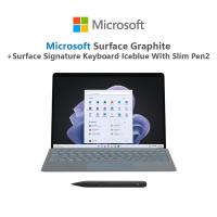 ราคา Microsoft Surface Pro 9 i5 8 256 Graphite Microsoft Surface Sig KB With Pen Thai (16696610123)