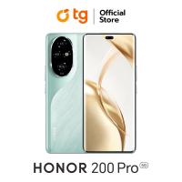 ราคา Pre Order HONOR 200 Pro 5G 12 512GB แถม Honor watch GS3 Honor Wireless Chan 100W สมาร์ทโฟน โทรศัพท์มือถือ รับประกันศูนย์ไทย 1 ปี แถมฟรีประกันจอแตก (22156503052)