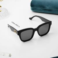 ราคา แว่นกันแดด Gucci ของแท้ 100 มีประกัน อุปกรณ์ครบ (21688211422)