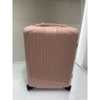ราคา Lightweight luggage 20 inch luggage 26 inch travel luggage 30 inch genuine guarantee Rimowa luggage original luggage with 360 silent universal wheel waterproof carry on luggage (21932331853)