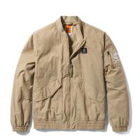 ราคา Timberland Mens DURABLE WATER REPELLENT BOMBER แจ็คเก็ต TBLMA4225 (21412216394)