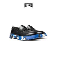 ราคา CAMPER รองเท้าทางการ ผู้ชาย รุ่น Walden สีดำ DRS K100633 028 (21419494974)