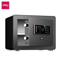 ราคา Deli ตู้เซฟอิเล็คทรอนิกส์ ตู้เซฟขนาดใหญ่ ตู้เซฟนิรภัย ตู้เซฟระบบดิจิตอล ตู้เซฟ สีกันสนิม ล็อค2ชั้น มีระบบเตือน ประตูหนาพิเศษ รับประกันสินค้า 1 ปี Safe Box (21829838173)