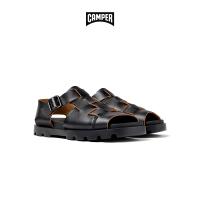 ราคา CAMPER รองเท้าแตะ ผู้ชาย รุ่น Brutus Sandal สีดำ SAN K100778 006 (21559628139)