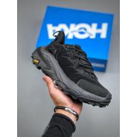 ราคา Original Hoka Men Kaha 2 Low GTX Hiking Shoes (21644814262)