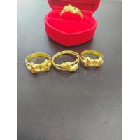 ราคา แหวนแฟชั่นทองคำแท้96 5 นน 1 2สลึง สอบถามลายทางแชทได้นะคะ มีใบรับประกัน lazpayleter (21962631838)