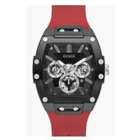 ราคา Guess Mens watch Black And Gold Tone Square Multifunction Watch GW0202G1 GW0202G4 GW0203G1 GW0032G1 43mm (21762603158)