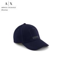 ราคา AX Armani Exchange หมวกผู้ชาย รุ่น AX 954207 4R10562636 สีกรมท่า (21610374181)