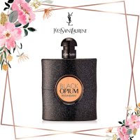 ราคา ของแท้ 100 วายเอสแอล อีฟ แซงต์โลรองต์ ฝิ่นดำ กลิ่นดอกไม้ ของขวัญวันเกิด น้ำหอมติดทนนาน น้ำหอมผู้หญิง YSL Yves Saint Laurent Black Opium EDP 90ml Long lasting perfume womens perfume จัดส่งภายใน 24 ชั่ 