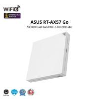 ราคา ASUS RT AX57 Go AX3000 Dual Band WiFi 6 802 11ax Travel Router (21501217037)