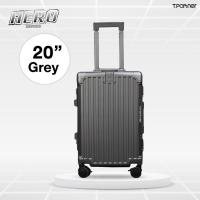 ราคา Tpartner กระเป๋าเดินทาง รุ่น Hero Series เฟรมอลูมิเนียม บอดี้ PC 100 (21995514377)