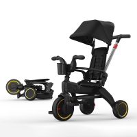 ราคา รถเข็นเด็ก 3 ล้อ สําหรับรถเข็นเด็ก 6in1 พับได้ แบบพกพา ปรับได้ อเนกประสงค์ Foldable Trike (21957411995)