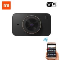 ราคา Xiaomi Mijia Car DVR กล้องติดรถยนต์ เชื่อมต่อ WiFi ระบบเซนเซอร์ SONY IMX323 (310900162)
