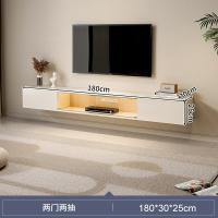 ราคา ตู้วางทีวี ตู้วางทีวีแบบแขวนผนัง เฟอร์นิเจอร์ห้องนั่งเล่น เรียบง่าย ทันสมัย เข้ากับห้องขนาดเล็กได้ (22011616478)