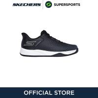 ราคา SKECHERS Slip ins Relaxed Fit Viper Court Reload รองเท้า Indoor Court ผู้ชาย (21712304426)
