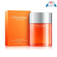 ราคา น้ำหอมแท้100 นำเข้า Clinique Happy For Men Eau De Toilette 100ml กล่องพร้อมชีล ราคานี้สำหรับ 10 ท่านแรกเท่านั้น แท้ 100 (22056590079)