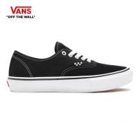 ราคา VANS SKATE AUTHENTIC BLACK WHITE รองเท้า ผ้าใบ VANS ชาย หญิง (8702225428)