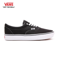 ราคา VANS COMFYCUSH ERA CLASSIC BLACK TRUE WHIT รองเท้า ผ้าใบ VANS ชาย หญิง รองเท้าเป็นไซส์ US MEN สามารถดูตารางเทียบไซส์จากข้อมูลสินค้าเพิ่มเติม (10896315301)