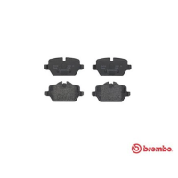 ราคา ผ้าดิสเบรคหลัง MINI Countryman R60 Paceman R61 Cooper D S SD JCW ALL4 2010 2016 BREMBO (12406646322)