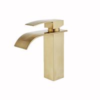 ราคา baokemo ห้องน้ำก๊อกน้ำอ่างล้างจานก๊อกน้ำอ่างล้างหน้าก๊อกน้ำห้องน้ำอ่างล้างหน้าก๊อกน้ำร้อนเย็นแตะเดี่ยว 304 สแตนเลส (16331289127)