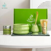 ราคา 2024 Premium Matcha Box set มัทฉะชุดชา ชุดชาชุดชงชาสไตล์ญี่ปุ่น ชุดชุดชงชาสไตล์ญี่ปุ่นน้ำชา 6ชิ้น ชุดชงชามัทฉะ matcha tea set ของขวัญ (22038233833)