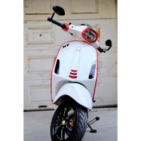 ราคา คิ้ว รอบคัน for Vespa Sprint Vespa Primavera 125 150 5pcs (20967702831)