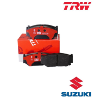 ราคา TRW DTEC ผ้าเบรค หน้า หลัง Suzuki Swift Ciaz Ertiga Celerio Sx4 (17656235256)