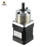 ราคา 4 Leads 42 Motor Extruder Gear Stepper Motor Ratio 5 1 Planetary Gearbox Nema 17 Step Motors (21630657781)
