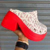 ราคา Crocs Siren Clog Womens Shoe รองเท้าแตะแบบสวม รองเท้าผู้หญิง รองเท้าเพื่อสุขภาพ ไซส์ 37 40 (21736716685)