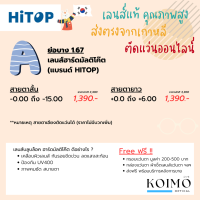 ราคา ตัดแว่นออนไลน์ สายตาสั้นยาวเอียง เลนส์ย่อบาง 1 67 บลูบล็อค ฮาร์ดมัลติโค๊ต ออโต้ออกแดดเปลี่ยนสี แบรนด์ HITOP แจ้งค่าสายตา เลือกกรอบแว่นในแชท (18495462628)