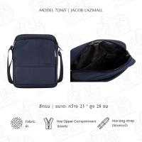ราคา JACOB กระเป๋าสะพายข้างชาย รุ่น 70165 (21931245461)