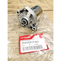 ราคา ไดสตาร์ท มอเตอร์สตาร์ท แท้ศูนย์ฮอนด้า Scoopy I Click Zoomer X i con spacy i 31210 KVY 961 (18146046245)