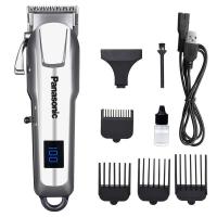 ราคา panasonic เครื่องตัดผม ปัตตาเลี่ยนไร้สาย D86 Rechargeable Electric Hair Clipper for Men (22148976622)