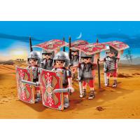 ราคา Playmobil 5393 History Roman Troop ฮิสตอรี่ กองทัพโรมัน (22155259510)