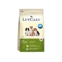 ราคา LuvCare อาหารสุนัข เลิฟแคร์ ทุกสายพันธุ์ ขนาด 9 kg (21514699303)