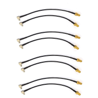 ราคา 4G Antenna SMA Female to TS9 Male Adapter Cable 15cm 2PCS for External Antenna Router Huawei E5372 E5577 E5786 E5787 (21426959504)