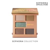 ราคา Sephora Collection Color Shifter Strange Botanicals Eye Palette Mini (21474859693)