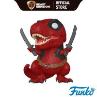 ราคา Funko POP 54655 Dinopool 777 POP Marvel Deadpool 30th (22087428243)