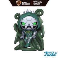 ราคา Funko POP 61522 Dr Doom POP Marvel Marvel Mech Strike Monster Hunters (21426646012)