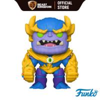 ราคา Funko POP 61525 Thanos POP Marvel Marvel Mech Strike Monster Hunters (21426629367)