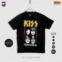 ราคา ส่งฟรี เสื้อวง KISS ลิขสิทธิ์แท้ คอลเลคชั่นใหม่ 2022 เสื้อวงร็อค วงคิส ของแท้ รหัส MX 029 (16848006416)