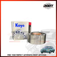 ราคา KOYO ลูกปืนล้อหน้า TOYOTA AL50 SOLUNA ปี 95 02 ขนาด 38 71 30 MM เบอร์ DAC3871W 2CS70 (19490271774)