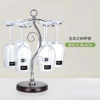 ราคา Kangzhi ชั้นวางแก้วไวน์แดงชั้นวางไวน์แดงชั้นวางแก้วขาสูงชั้นวางแก้วไวน์แดงที่แขวนแก้วไวน์แบบคว่ำใช้ในบ้านชั้นวางไวน์แดงที่วางแก้ว (14981943538)