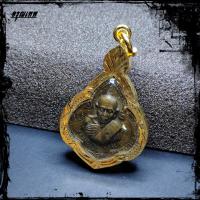 ราคา เหรียญหยดน้ำ หลวงปู่ทิม วัดละหารไร่ จ ระยอง ปี 2518 จี้ศักดิ์สิทธิ์และจี้พระ (16469086105)