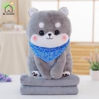 ราคา หมอนผ้าห่ม หมอนในรถ ตุ๊กตา หมอนผ้าห่ม เนื้อผ้านาโน หมอนผ้าห่มน่ารัก ตุ๊กตาหมอนซุกมือ ลายน่ารัก หมา หมี ก้นนุ่มนิ่ม น่ากอด (22128894724)