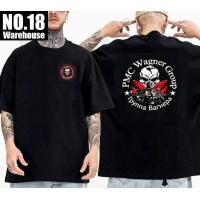 ราคา P M C Soldier ทหารรัสเซียหน่วยปฏิบัติการพิเศษ Soldier Group Warrior Men เสื้อยืด O Neck ฤดูร้อนแขนสั้น Casual Mens TShirt (18615604276)