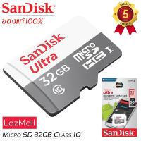 ราคา SanDisk MicroSD Ultra Class 10 80MB SD 32GB By SHOP Vstarcam (8345791742)